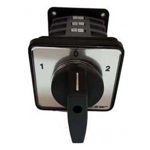 CONMUTADOR 25A 3 POLOS - S25-61027