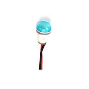 PILOTO 10 MM2 AZUL BILB024D