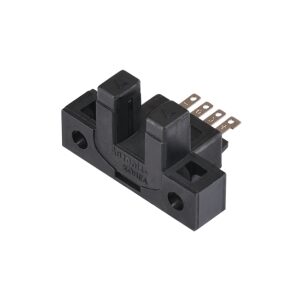 SENSOR FOTOELECTRICO  EMISOR - RECEPTOR 5-24VDC MONTAJE EN "L" BS5-L2M