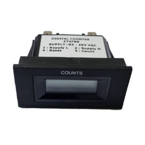 CONTOMETRO DIGITAL 85-265v AC - Z72FBB