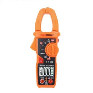 PINZA AMPERIMETRICA DIGITAL VOL AC/DC PM2018A+ PEAKMETER