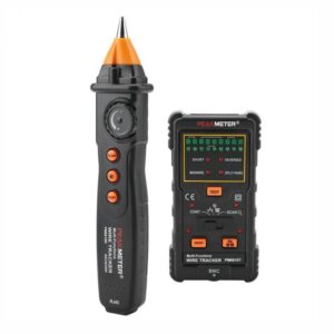 GENERADOR DE TONOS Y TESTEADOR DE RED LAN RJ11 RJ45 BNC PM6816 PEAKMETER