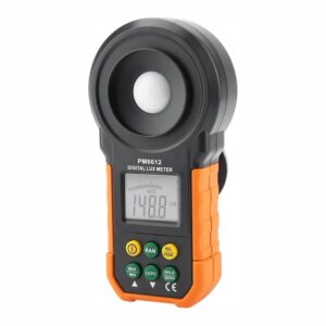 LUXOMETRO DIGITAL PM6612L PEAKMETER